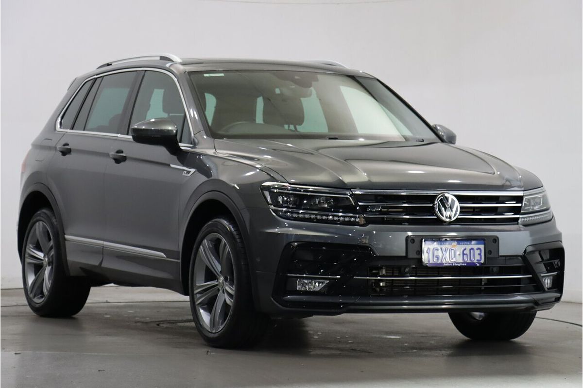 2019 Volkswagen Tiguan 132TSI R-Line Edition 5N