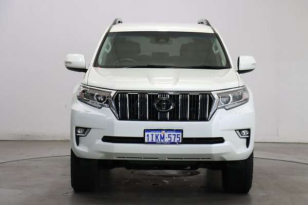 2020 Toyota Landcruiser Prado GXL GDJ150R