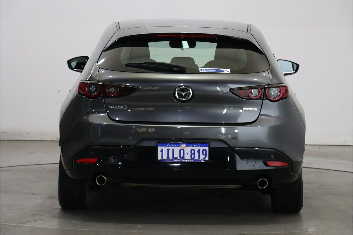 2020 Mazda 3 G20 Pure BP Series