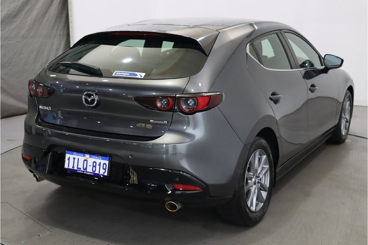 2020 Mazda 3 G20 Pure BP Series