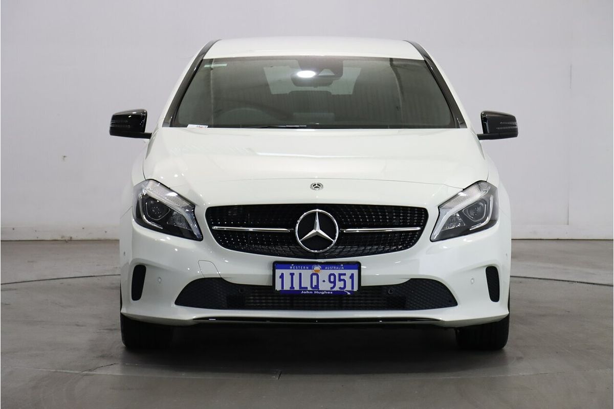 2018 Mercedes-Benz A-Class A180 W176