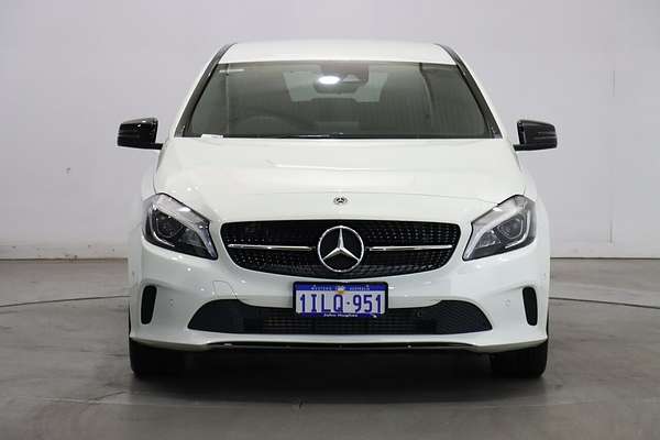 2018 Mercedes-Benz A-Class A180 W176