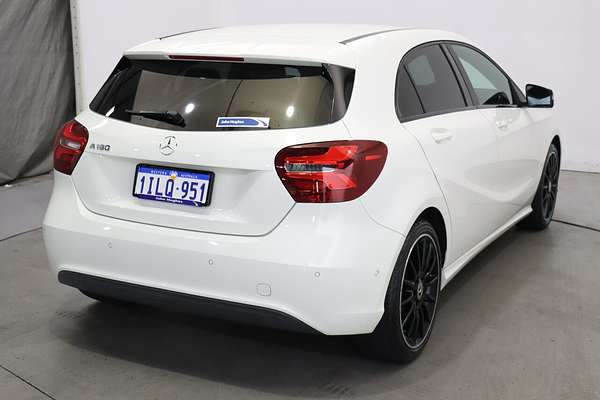 2018 Mercedes-Benz A-Class A180 W176
