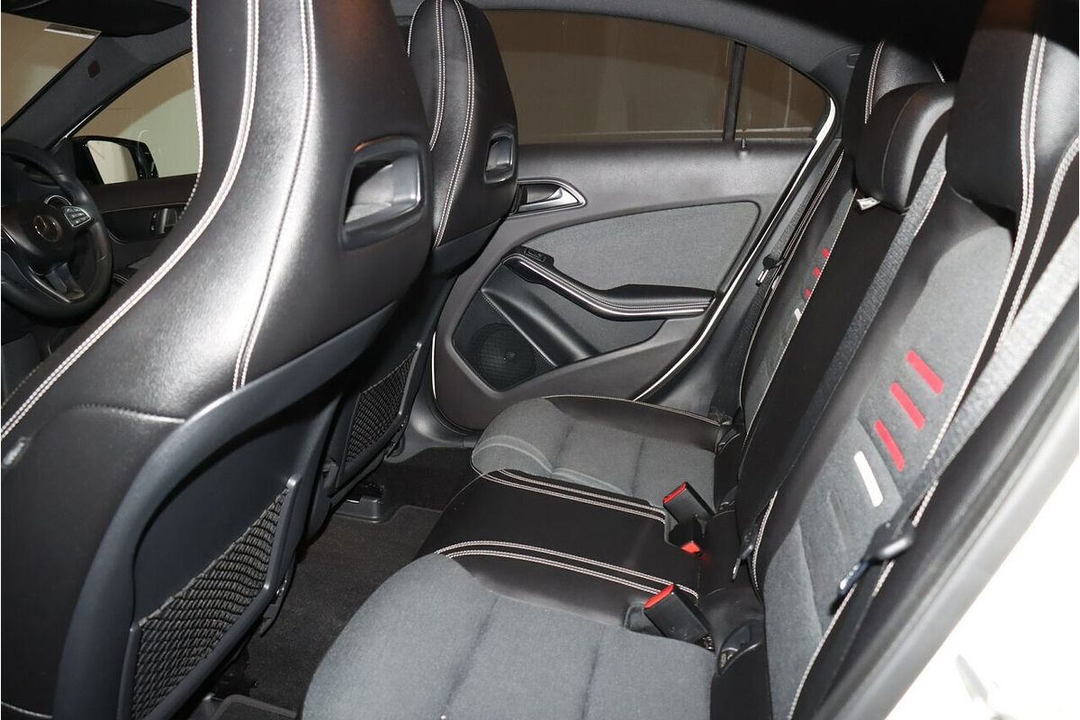 2018 Mercedes-Benz A-Class A180 W176
