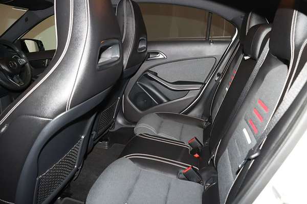 2018 Mercedes-Benz A-Class A180 W176