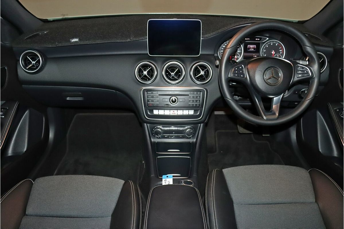 2018 Mercedes-Benz A-Class A180 W176