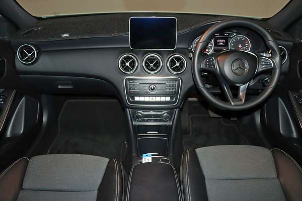 2018 Mercedes-Benz A-Class A180 W176