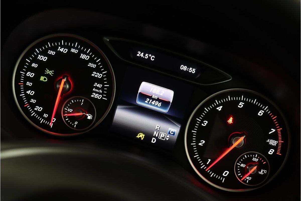 2018 Mercedes-Benz A-Class A180 W176