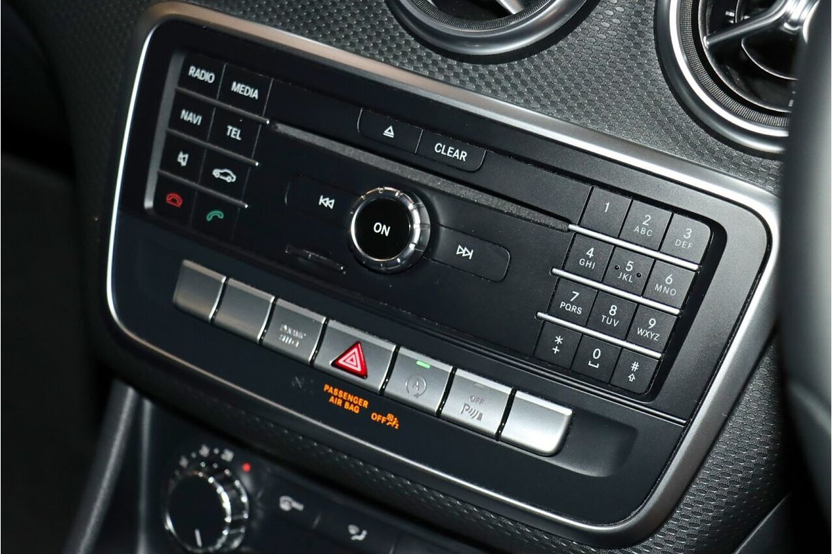 2018 Mercedes-Benz A-Class A180 W176