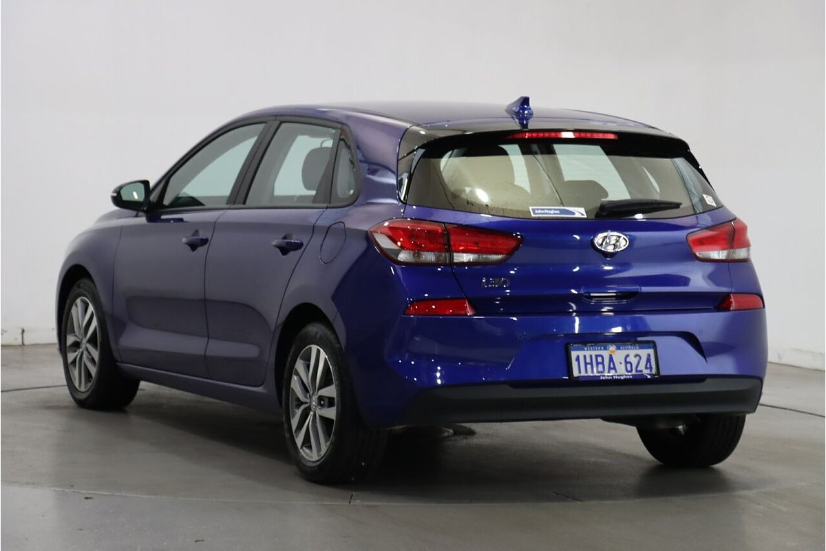 2020 Hyundai i30 Active PD2