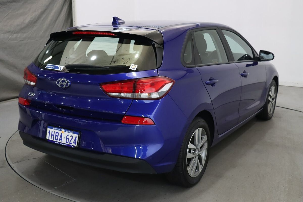 2020 Hyundai i30 Active PD2