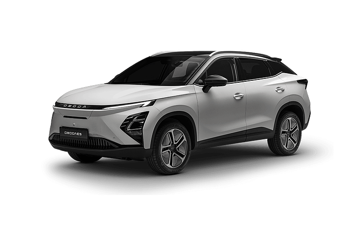 2025 Chery OMODA E5 EX T34