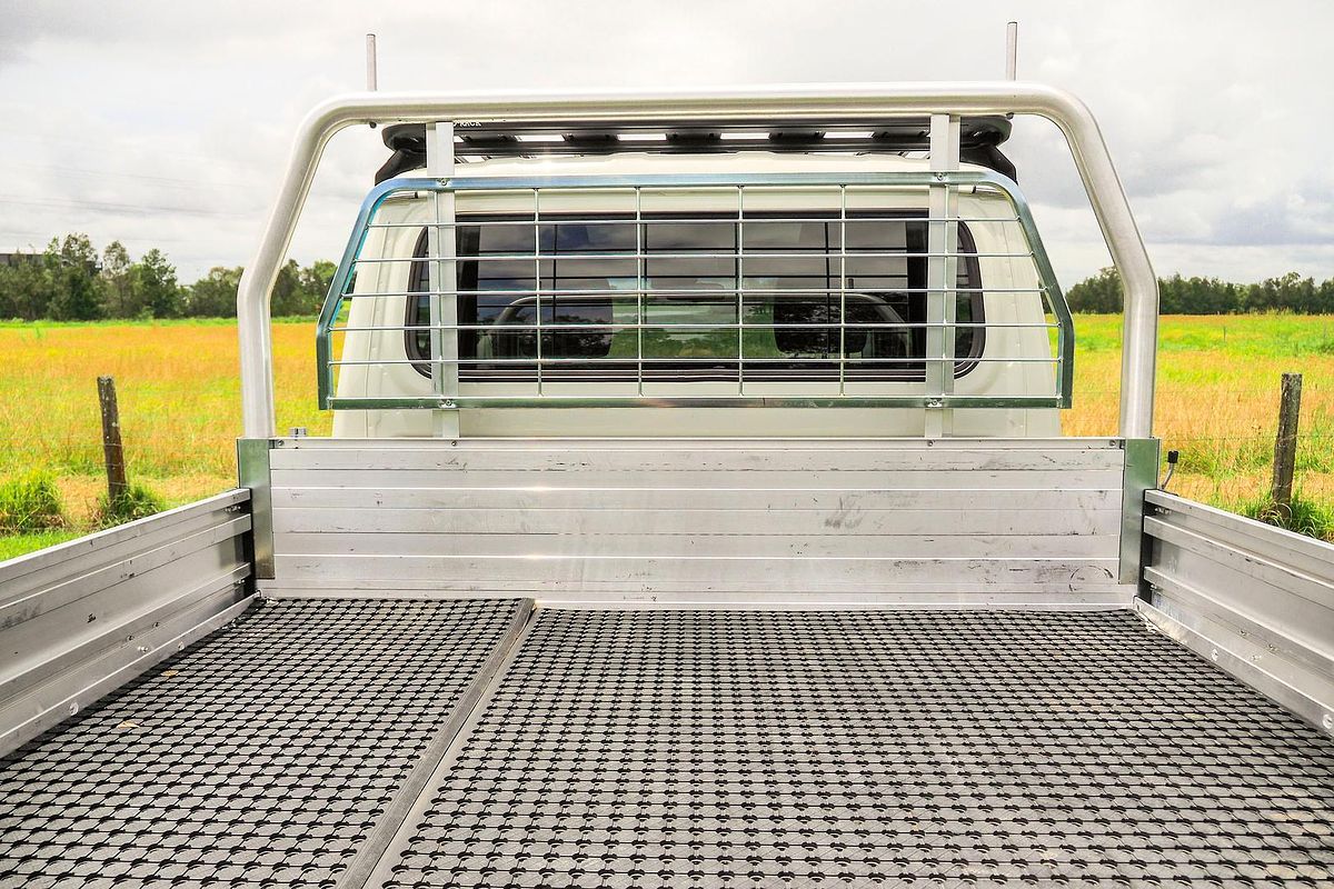 2023 Toyota Landcruiser GXL VDJL79R 4X4