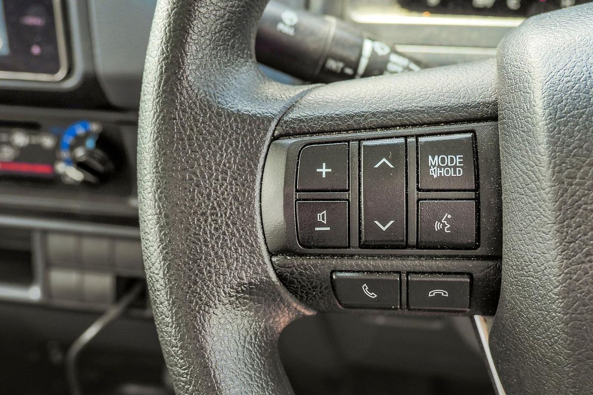 2023 Toyota Landcruiser GXL VDJL79R 4X4