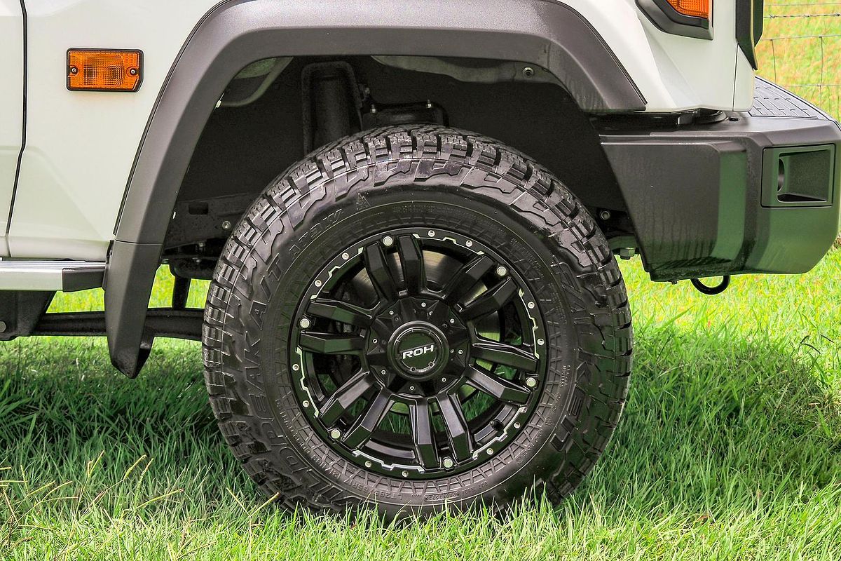 2023 Toyota Landcruiser GXL VDJL79R 4X4