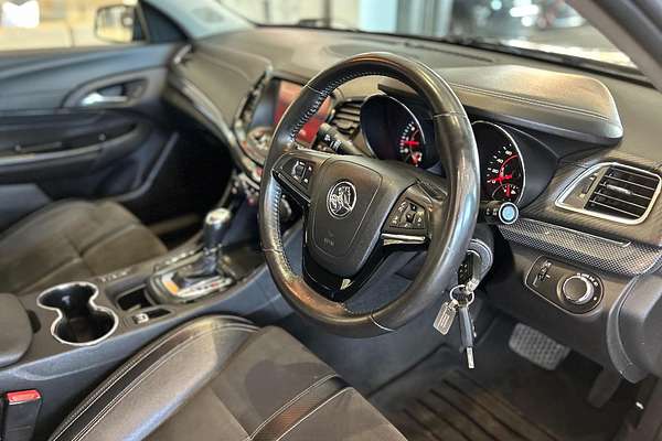 2013 Holden Commodore SV6 VF