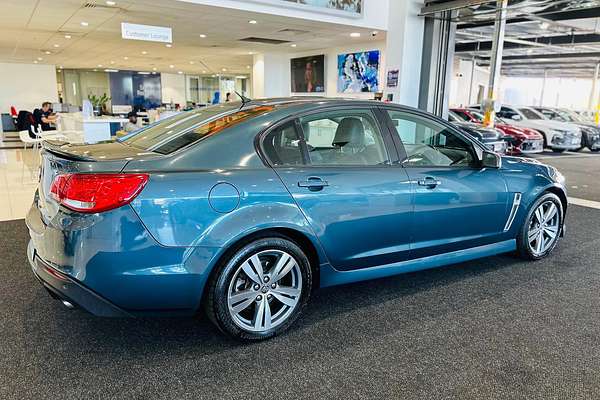 2013 Holden Commodore SV6 VF