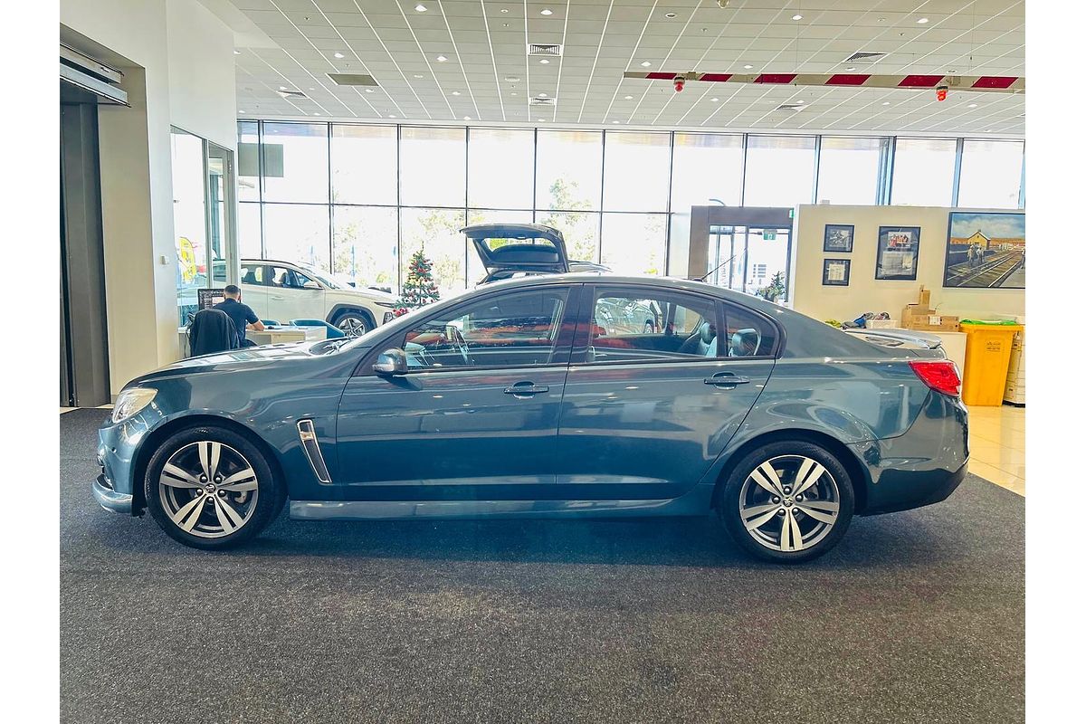 2013 Holden Commodore SV6 VF