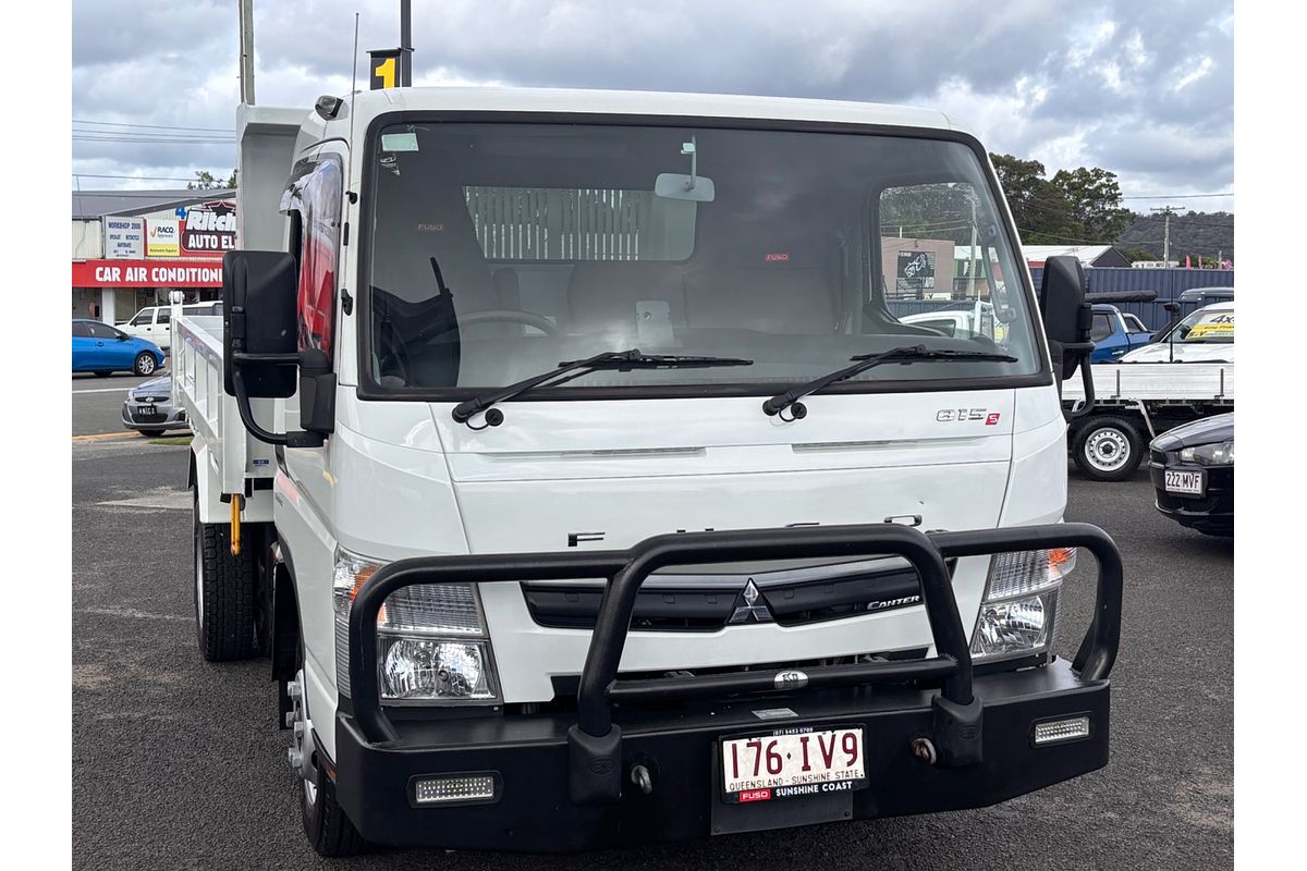2022 Fuso Canter 815 SWB