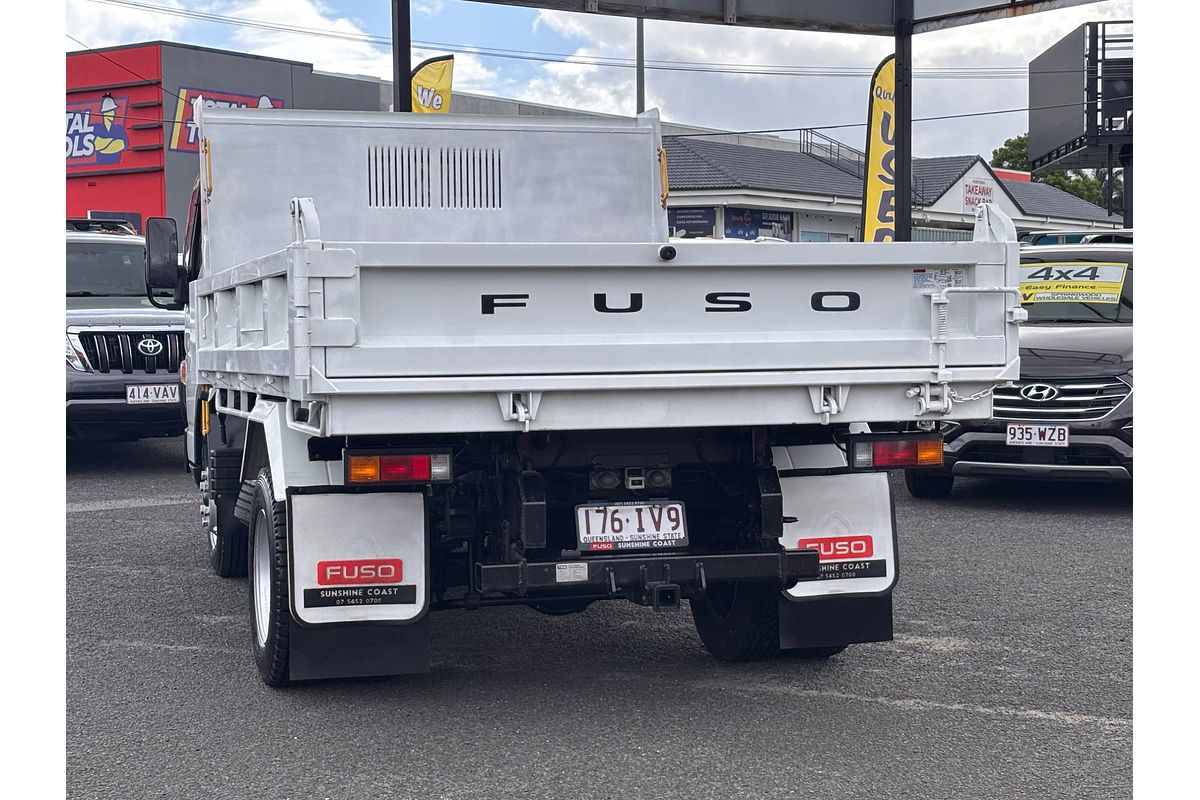 2022 Fuso Canter 815 SWB