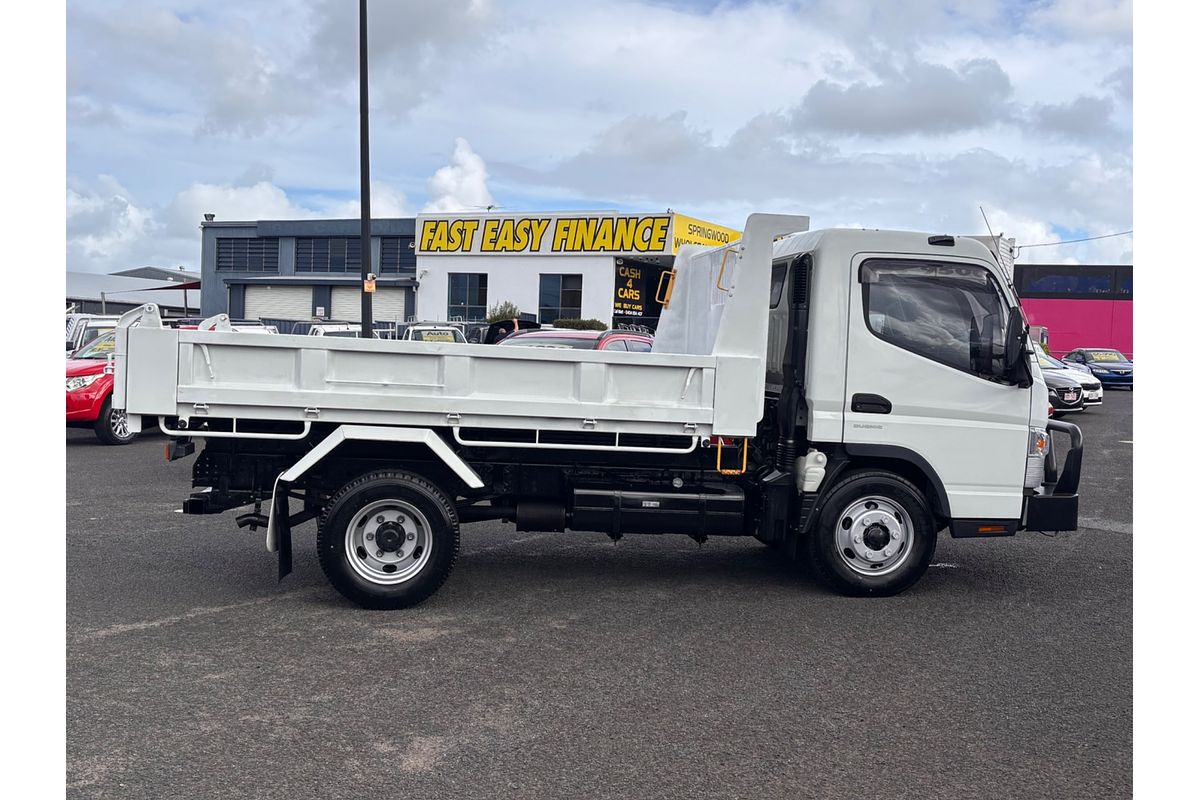 2022 Fuso Canter 815 SWB