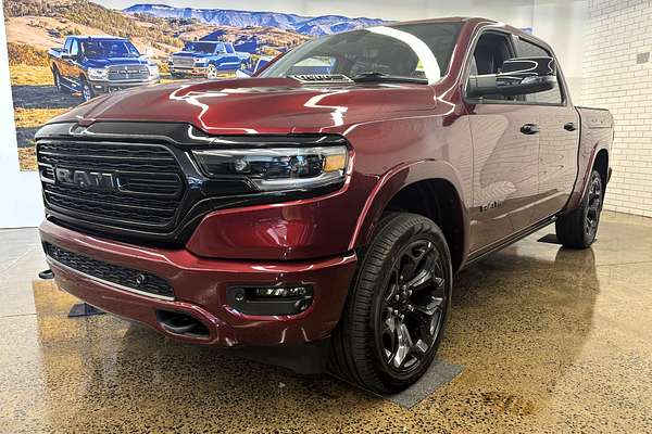 2024 RAM 1500 Limited RamBox DT 4X4 SWB