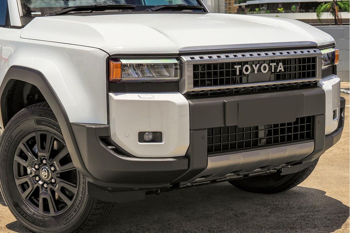 2024 Toyota Landcruiser Prado GXL GDJ251R