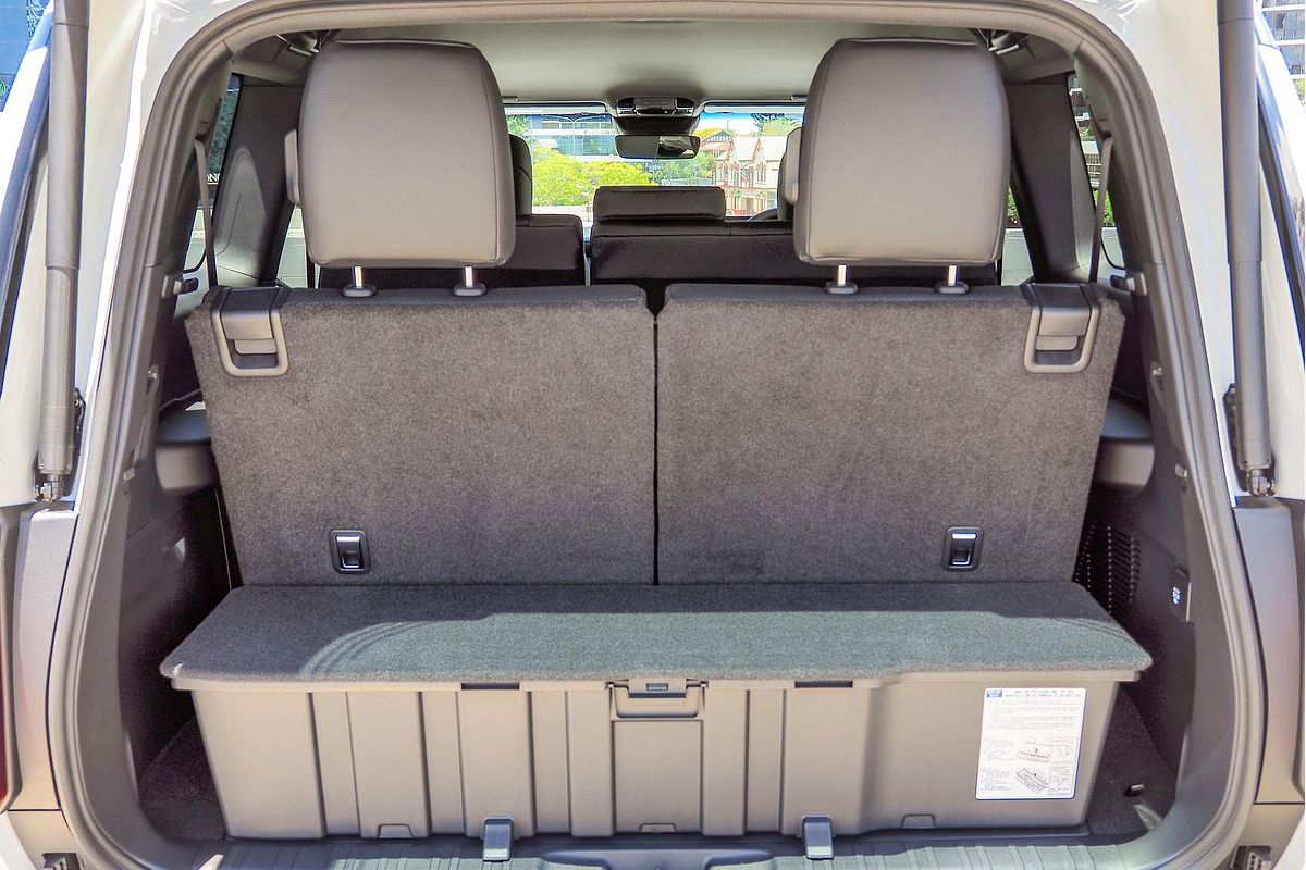2024 Toyota Landcruiser Prado GXL GDJ251R