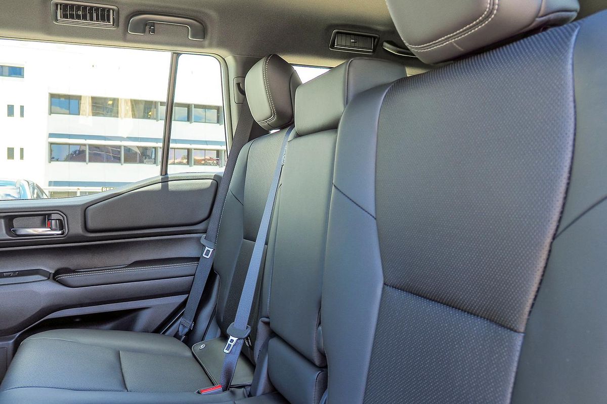 2024 Toyota Landcruiser Prado GXL GDJ251R