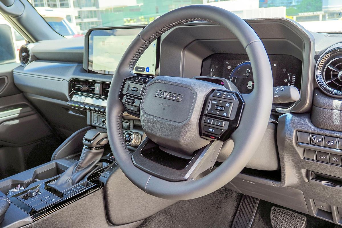 2024 Toyota Landcruiser Prado GXL GDJ251R
