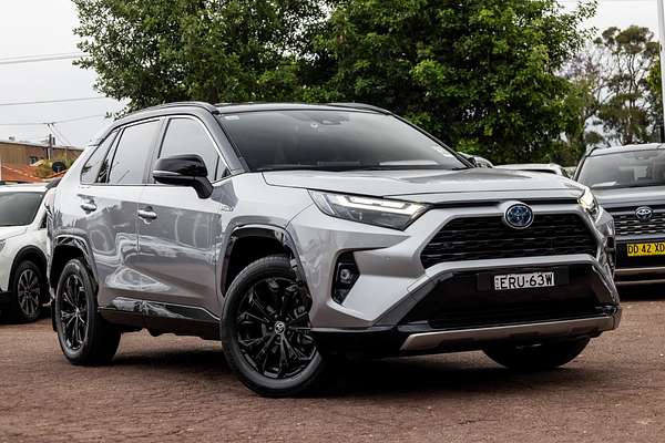 2022 Toyota RAV4 XSE AXAH54R