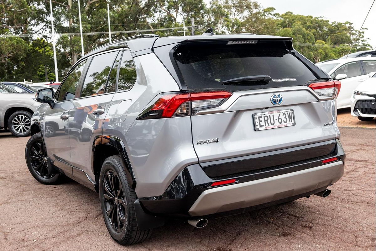 2022 Toyota RAV4 XSE AXAH54R
