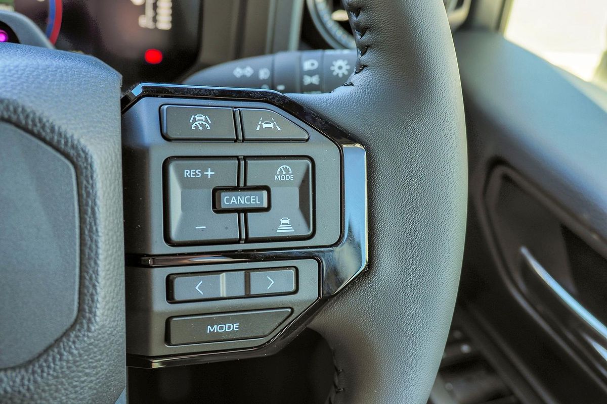 2024 Toyota Landcruiser Prado GXL GDJ251R