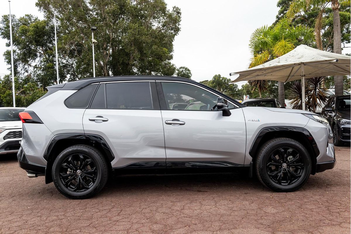 2022 Toyota RAV4 XSE AXAH54R