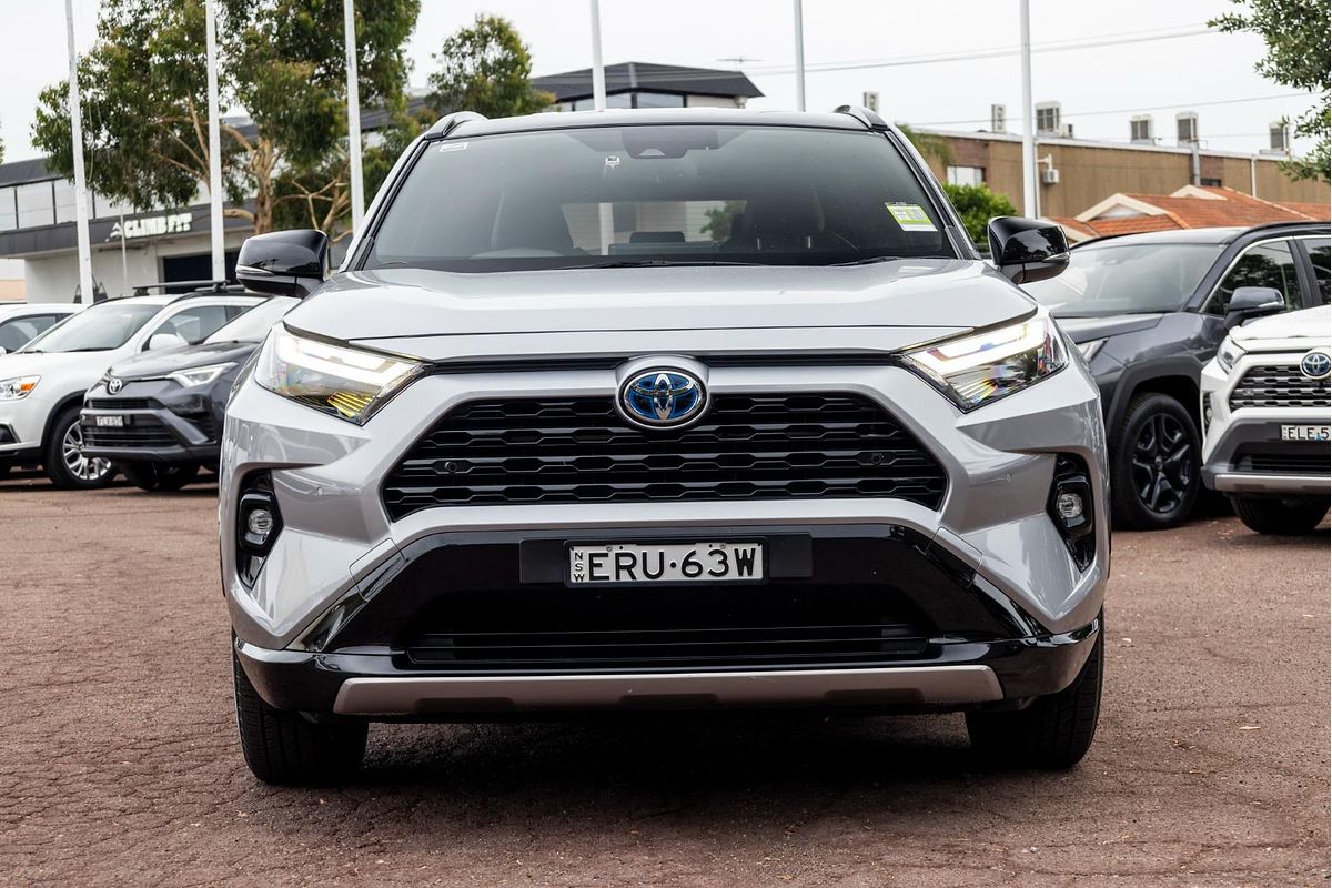 2022 Toyota RAV4 XSE AXAH54R