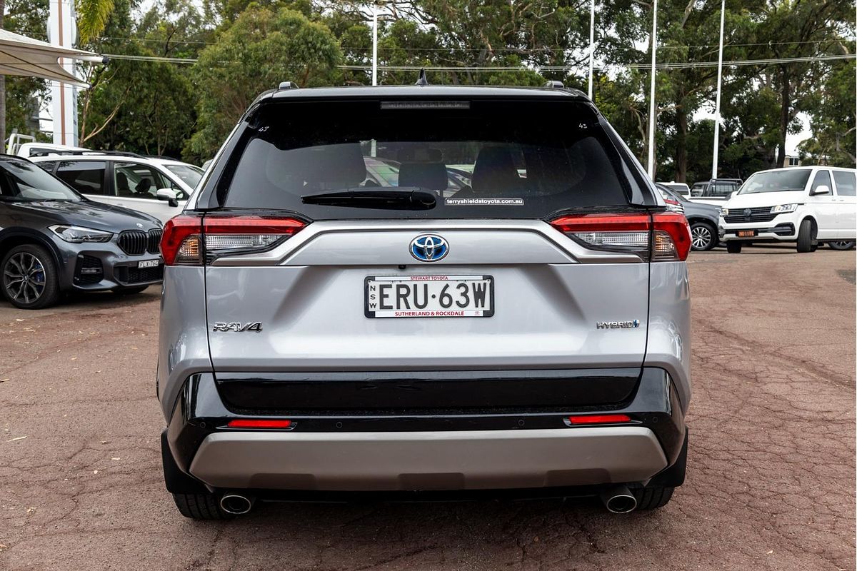 2022 Toyota RAV4 XSE AXAH54R