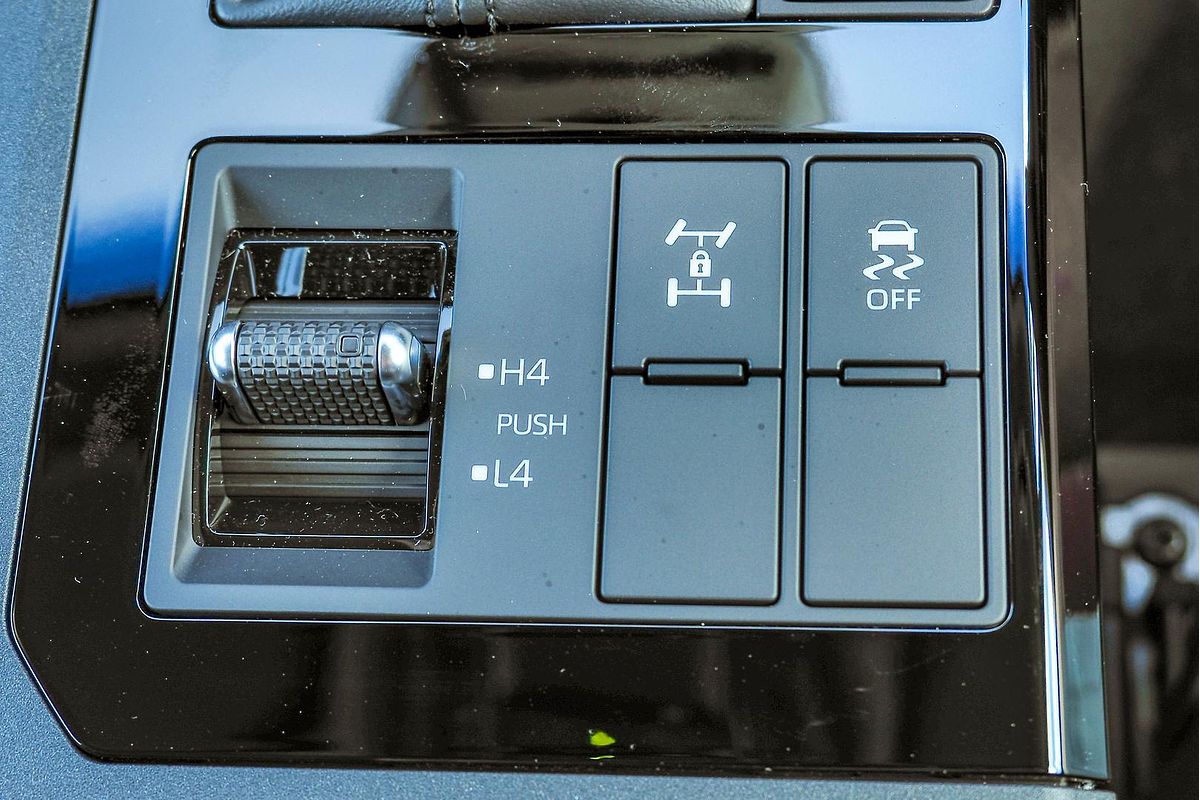2024 Toyota Landcruiser Prado GXL GDJ251R