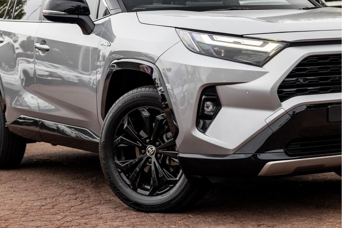 2022 Toyota RAV4 XSE AXAH54R