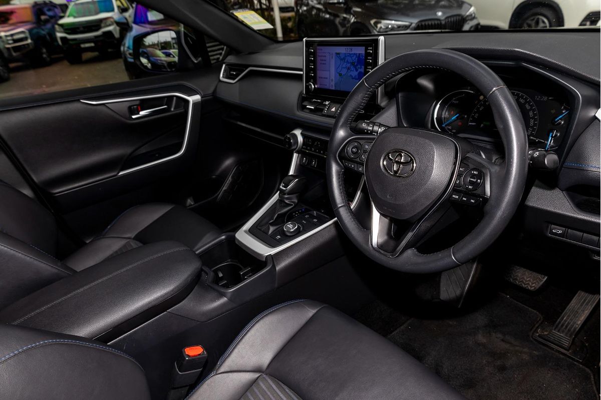 2022 Toyota RAV4 XSE AXAH54R