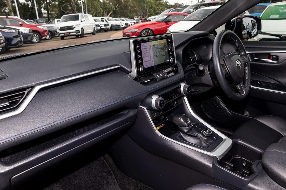2022 Toyota RAV4 XSE AXAH54R