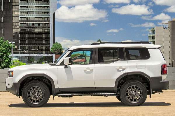 2024 Toyota Landcruiser Prado GXL GDJ251R