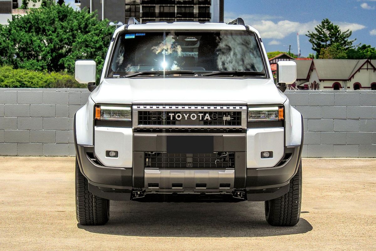 2024 Toyota Landcruiser Prado GXL GDJ251R