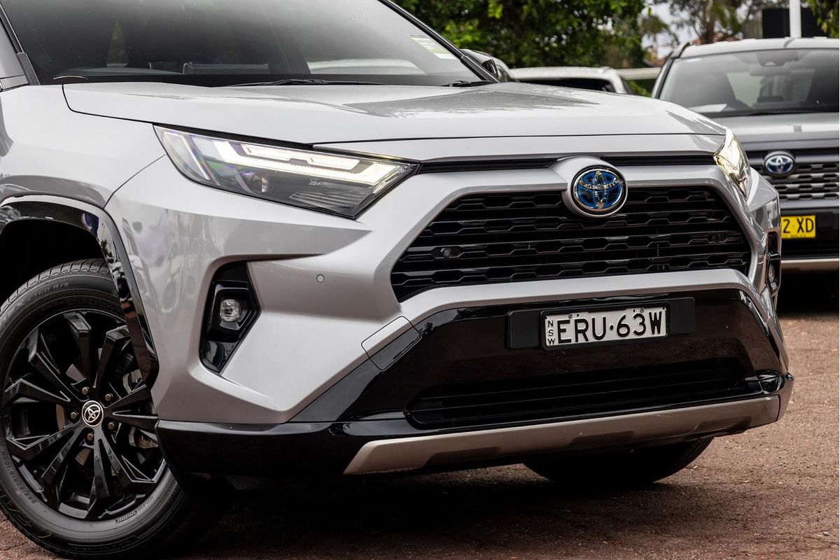2022 Toyota RAV4 XSE AXAH54R