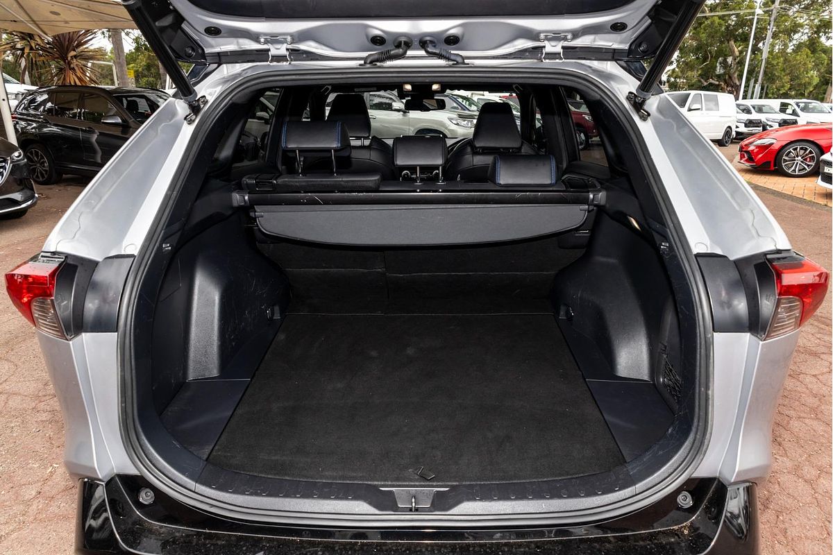 2022 Toyota RAV4 XSE AXAH54R