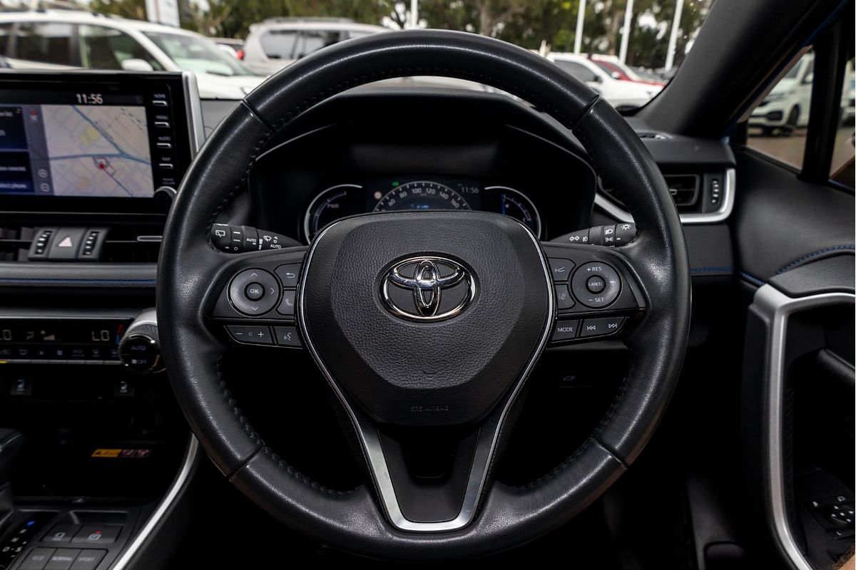 2022 Toyota RAV4 XSE AXAH52R