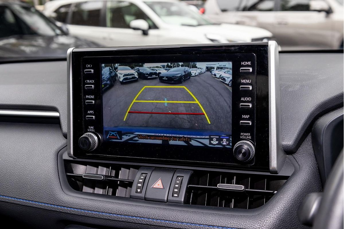2022 Toyota RAV4 XSE AXAH52R