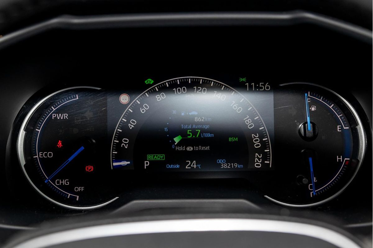 2022 Toyota RAV4 XSE AXAH52R