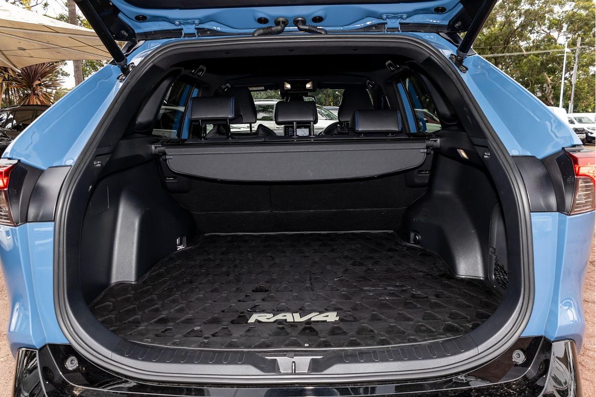 2022 Toyota RAV4 XSE AXAH52R