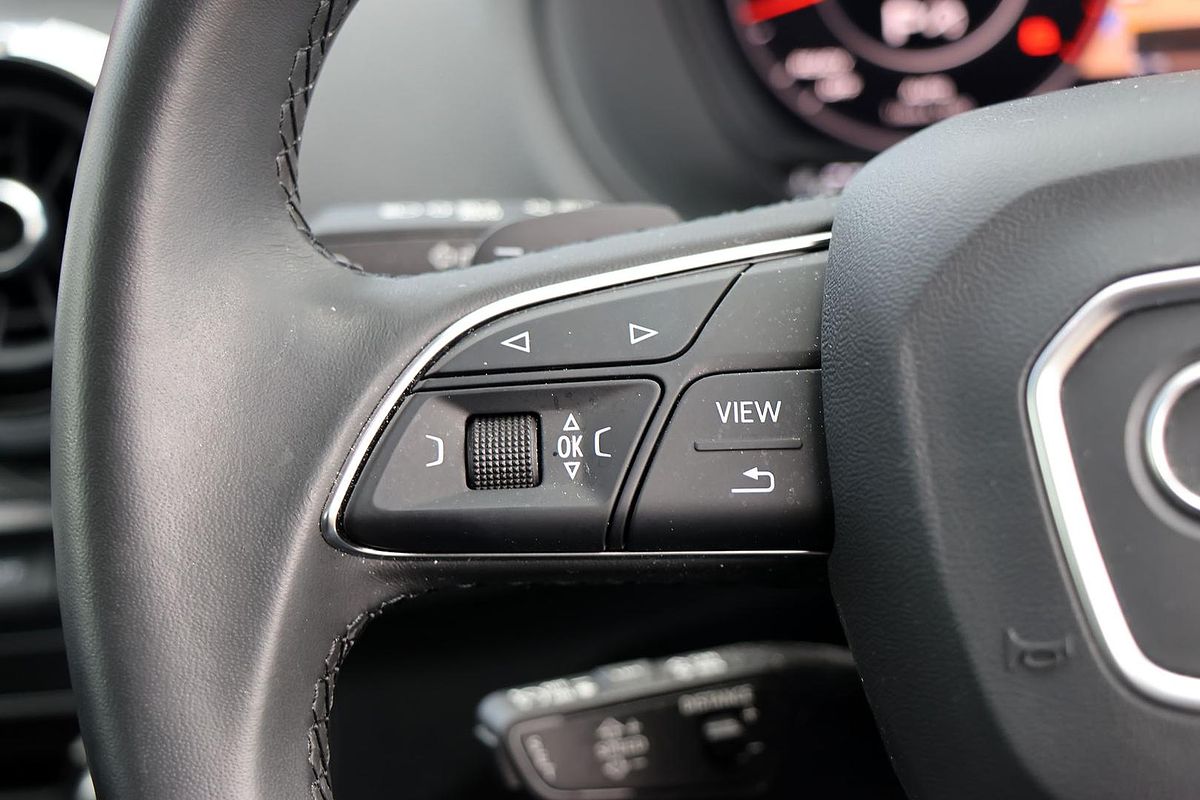 2022 Audi Q2 40 TFSI S line GA