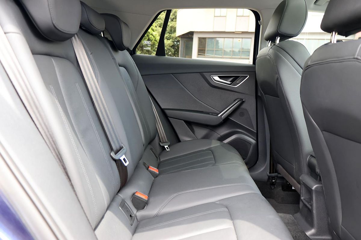 2022 Audi Q2 40 TFSI S line GA